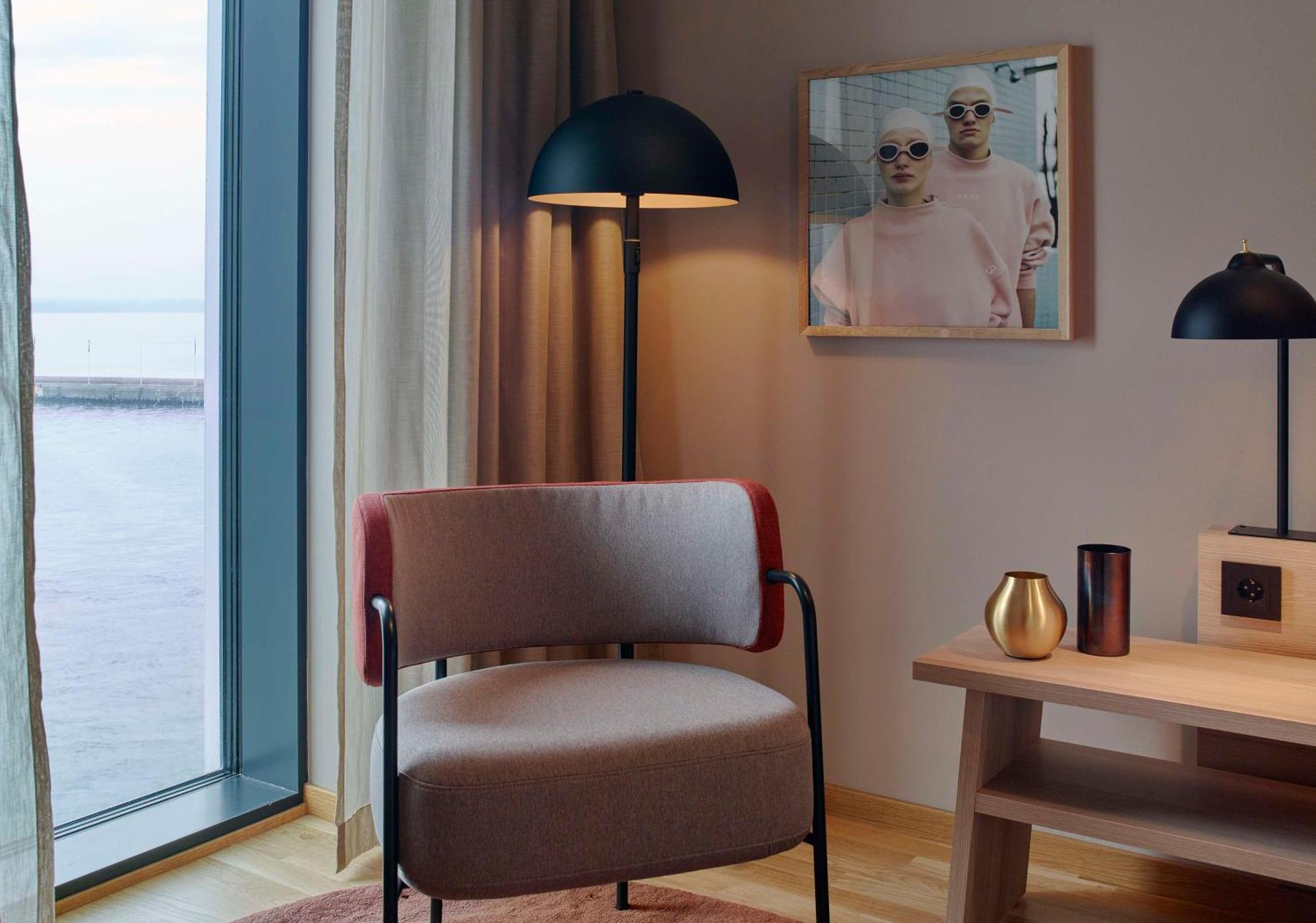 Scandic Oceanhamnen 헬싱보리 외부 사진