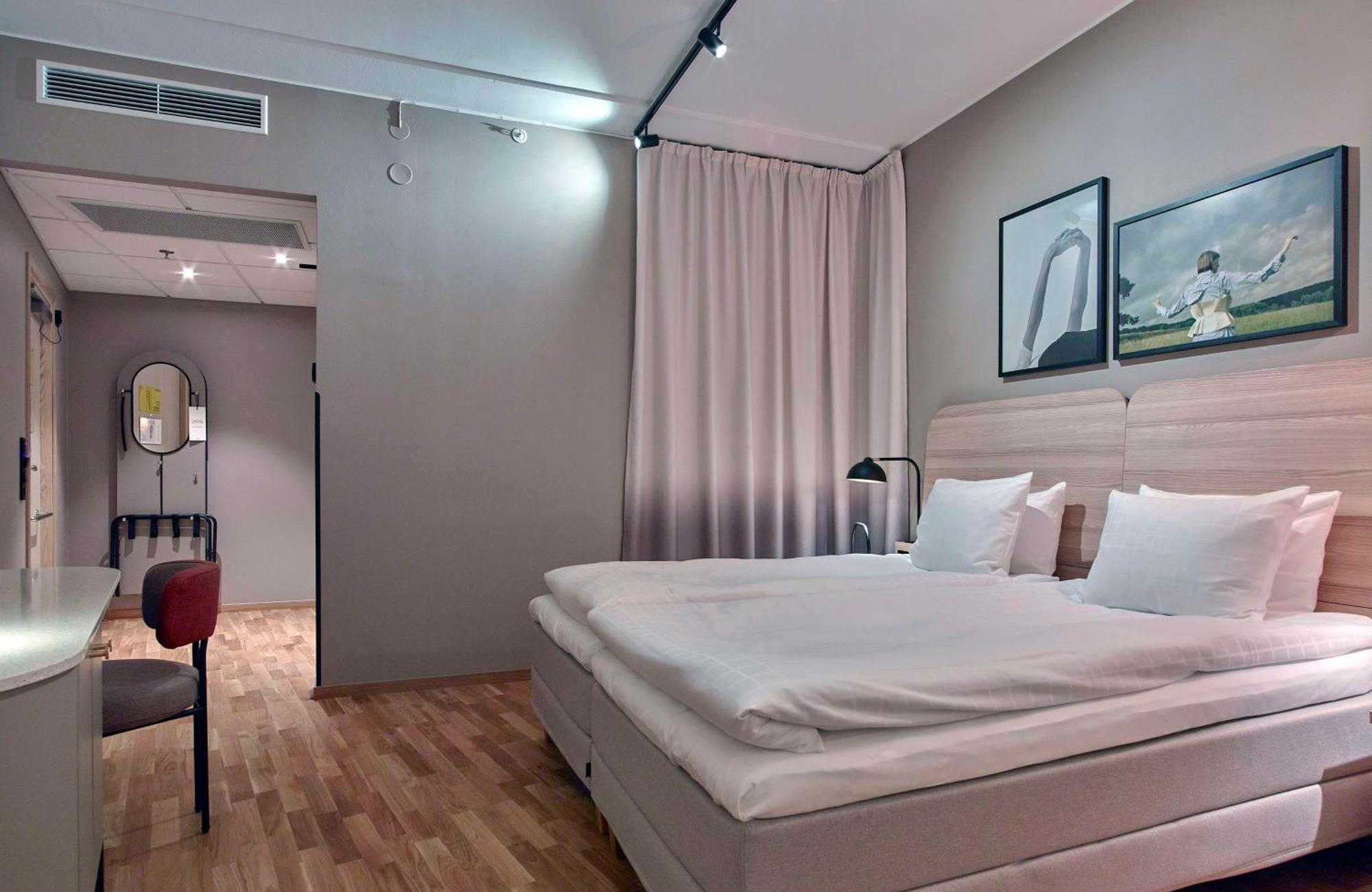 Scandic Oceanhamnen 헬싱보리 외부 사진